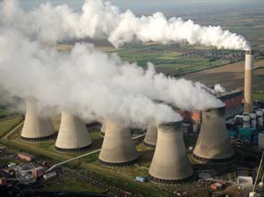 Global economic downturn brings down 2009 emission reductions