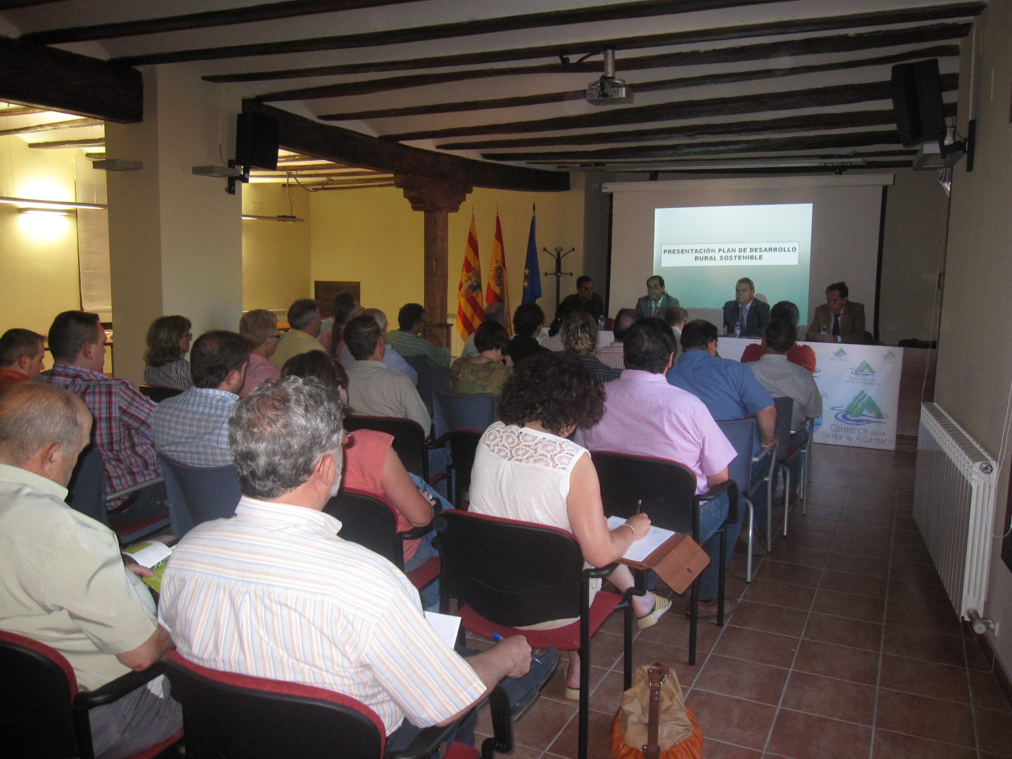 La comarca Sierra de Albarracín recibirá una inyección de unos 4