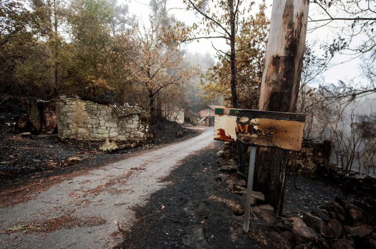 El Eibar donará la taquilla del partido ante el Celta a los afectados por los incendios en Galicia