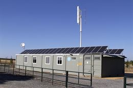 Innovadora tecnología para producir y almacenar durante más de 30 días energía renovable con hidrógeno