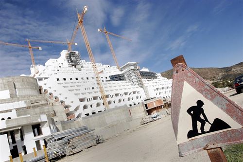 Arranca la plataforma Desmontando el Algarrobico