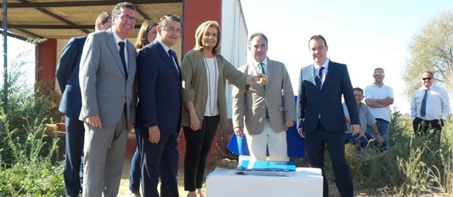 Clausurados once pozos legales en Huelva en beneficio de los acuíferos de Doñana