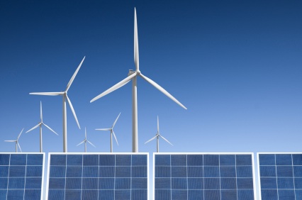 Las eléctricas y la gran industria ultiman una ‘alianza’ contra las energías renovables