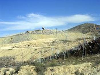 Alicante. Recurren la autorización para ampliar el vertedero de Foncalent