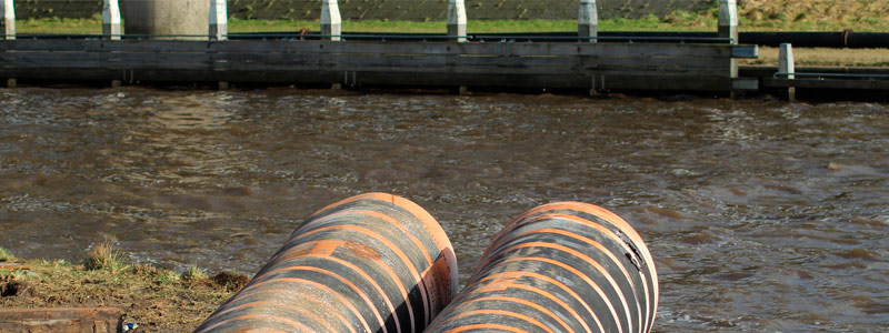 Limpieza de aguas residuales a través de un sistema microalga-bacteria