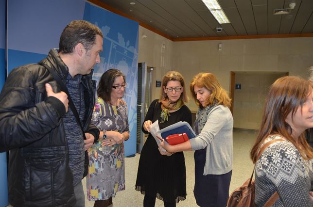 Euskadi se ‘apunta’ a ornitho.es