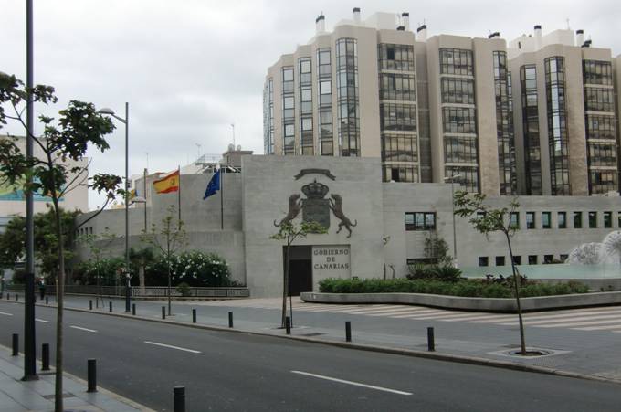 Canarias mejorará la eficiencia energética de varios edificios del Gobierno autónomo