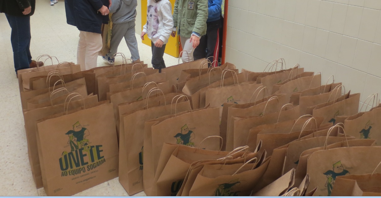 Galicia. El CEIP Emilio Navasqüés de Outes sigue ‘Pensando en R’