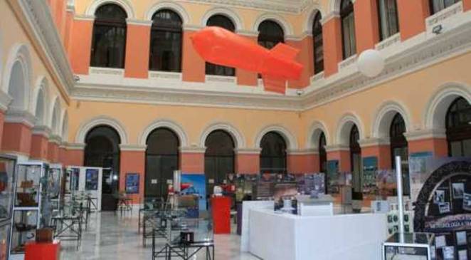 Exposición ‘AEMET a través del tiempo’