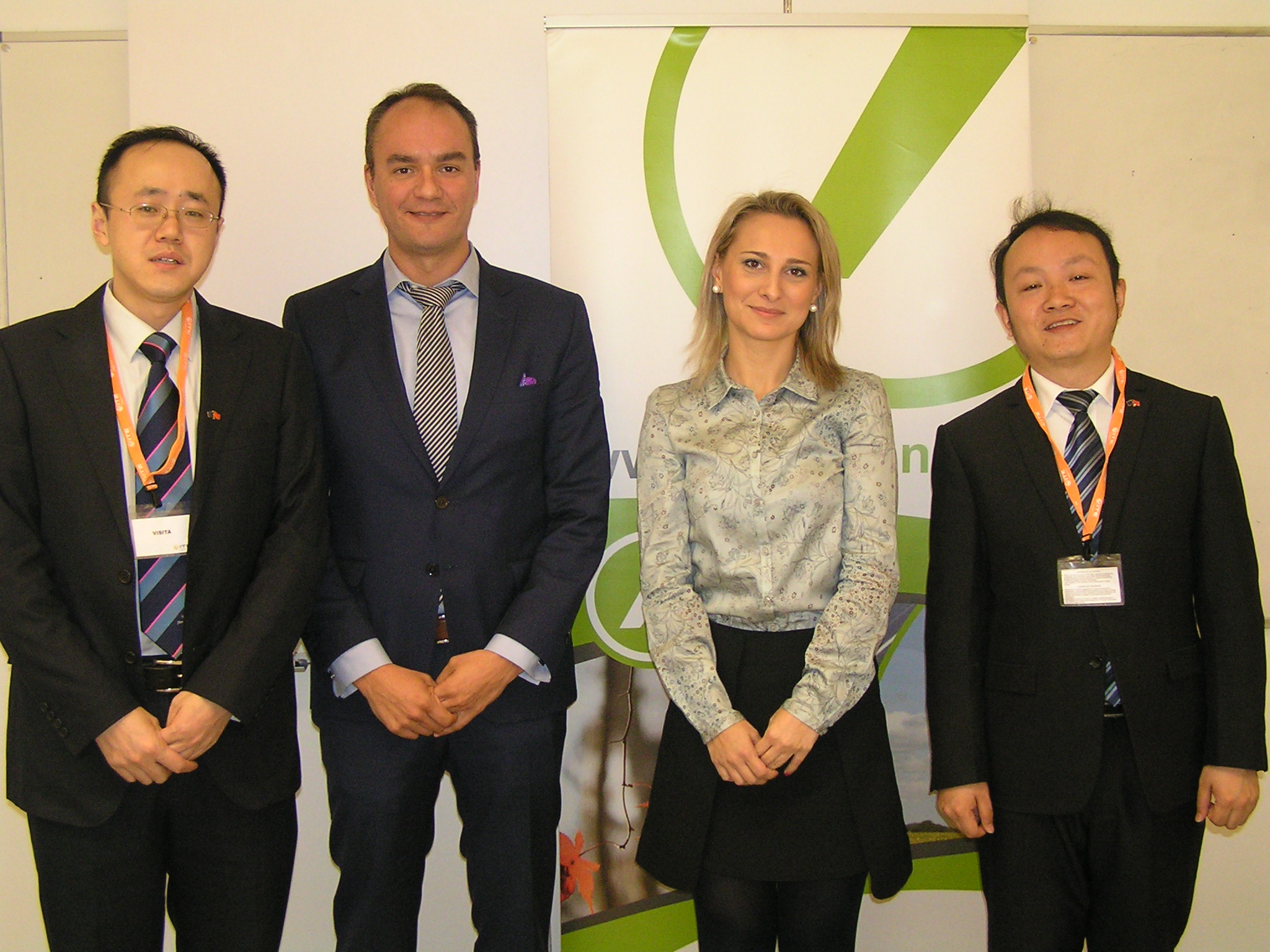 AVAESEN exportará tecnología a China para cumplir con sus objetivos contra el cambio climático