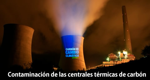 Industria ahora incrementa la quema de carbón en centrales eléctricas…