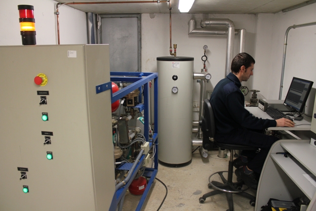 Cener consigue una nueva acreditación ENAC para ensayar acumuladores solares