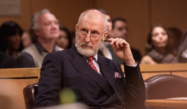 James Cromwell irá a la cárcel por protestar contra una central eléctrica