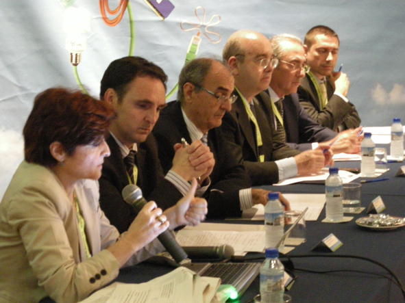 ECOTIC presenta los resultados del ejercicio 2010 en el marco de su Asamblea General