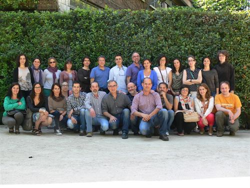 Navarra forma a técnicos del Estado y de las CCAA en la gestión de datos geográficos sobre espacios naturales protegidos