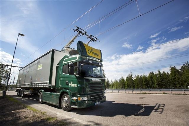 Suecia asombra al mundo con la primera carretera eléctrica