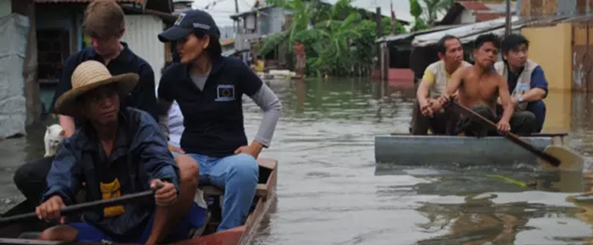Innovaciones que desafían a las inundaciones