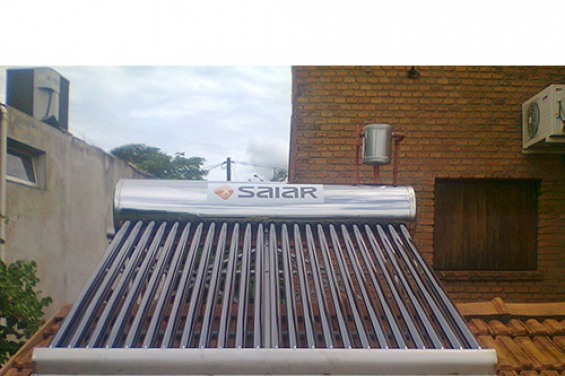 Argentina. Santa Fe licita la compra de 129 calefones solares para 14 localidades