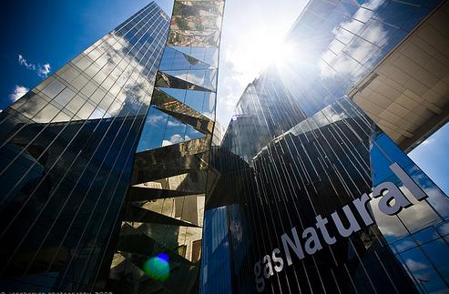 Gas Natural Fenosa promueve en Barcelona el buen uso de la energía con la acción La diferencia es la eficiencia