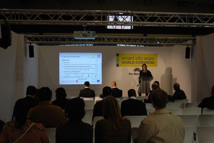 Los proyectos de eficiencia energética de Barcelona ‘referentes’ en Europa