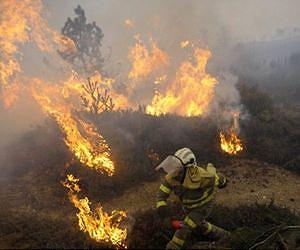 Incendios forestales. El Consorcio de Bomberos de Valencia ‘en el punto de mira’