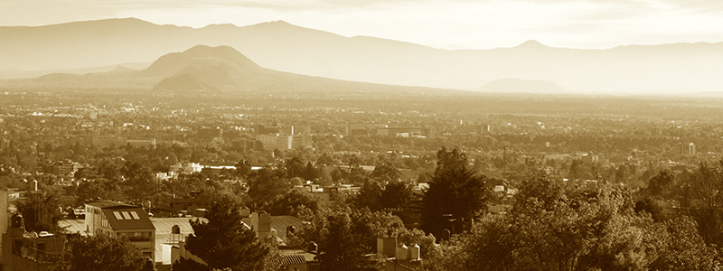 Puede una ciudad modificar su clima