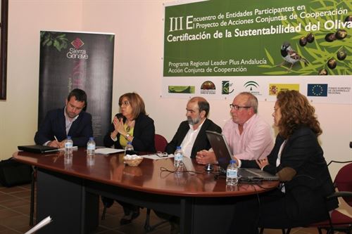 Andalucía apuesta decididamente por conservar y promover el Parque Natural de Cazorla