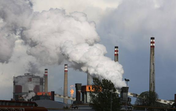 Autorizan la actividad de la planta de ácido de las baterías de cok de ArcelorMittal en Avilés