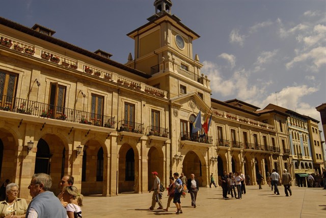 Oviedo saca a licitación por 44.800 euros la nueva escuela municipal de Medio Ambiente