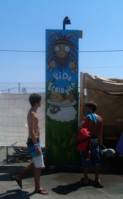 VIDA ECOLÓGICA De feria en feria