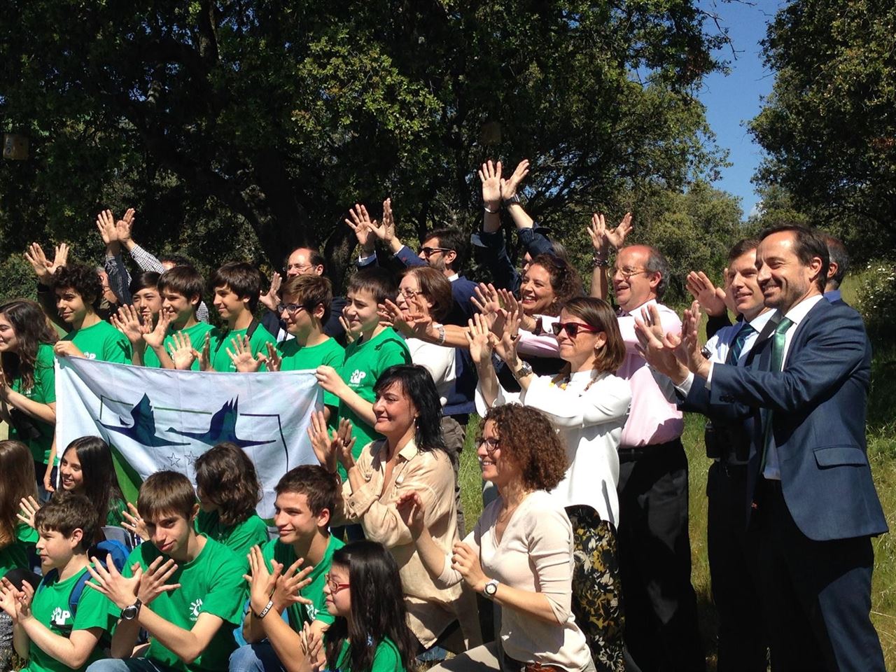 España aporta a la Red Natura 2000 el 20% del total europeo