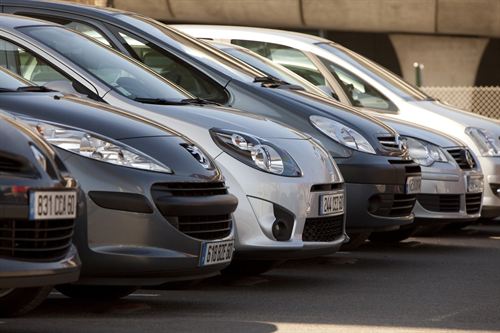 El uso del coche compartido supone un ‘clarísimo’ ahorro para las empresas