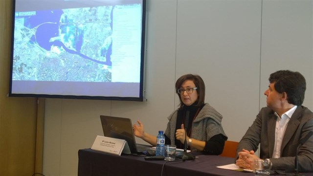 La CHE da a conocer el plan de gestión de riesgo de inundación en Cataluña