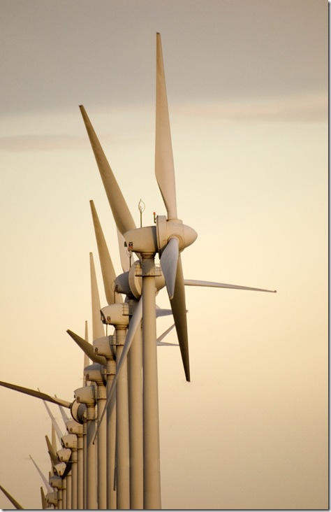 Acciona construye su tercer parque eólico en Australia por 96 millones