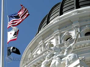 Economists say climate bill to shield California against shocks