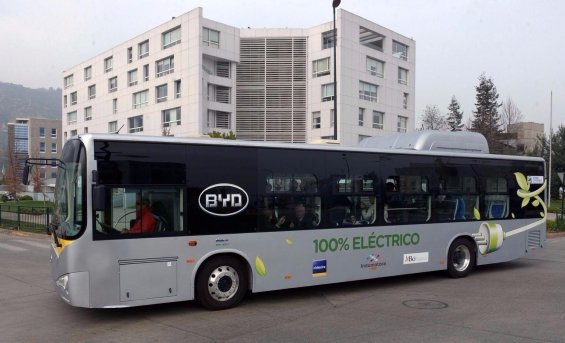Argentina: Avanza un proyecto para instalar una planta de buses eléctricos en Salta