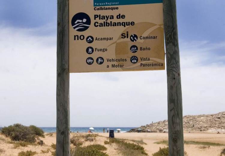 Protegiendo la biodiversidad en el Parque de Calblanque