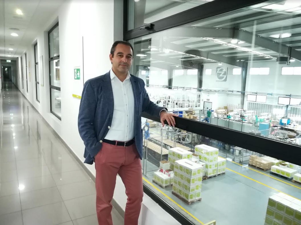 Entrevista ANFALUM a Jesús María Espinosa