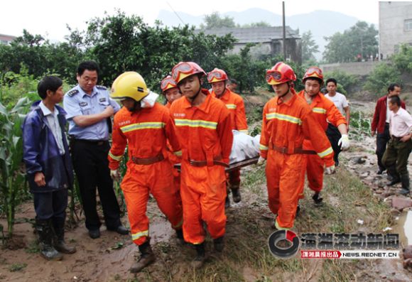 Cruz Roja denuncia la falta de prevención frente a aludes de tierra