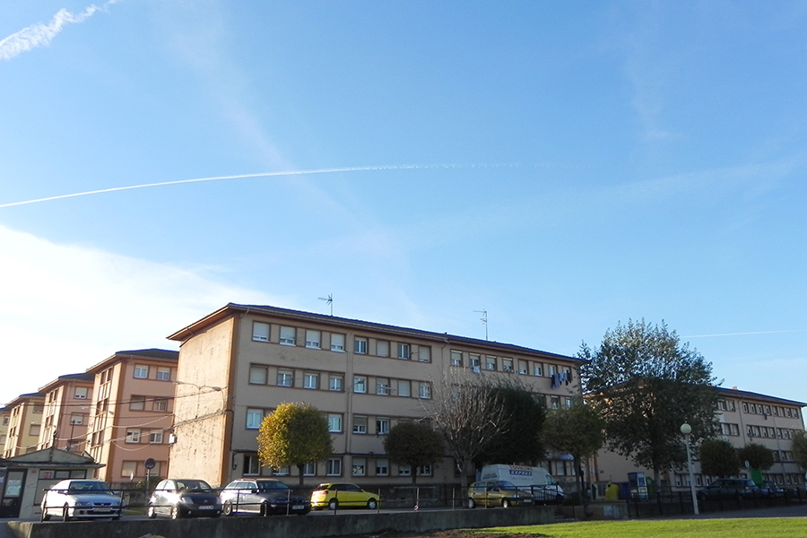 Asturias. En Tremañes en Gijón la contaminación se dispara