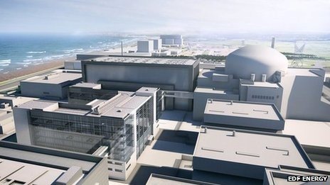 Reino Unido ‘inyectará’ 20.000 millones para una nueva central nuclear