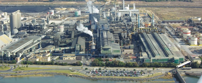 El premio a la empresa Atlantic Copper de Huelva… día de los inocentes