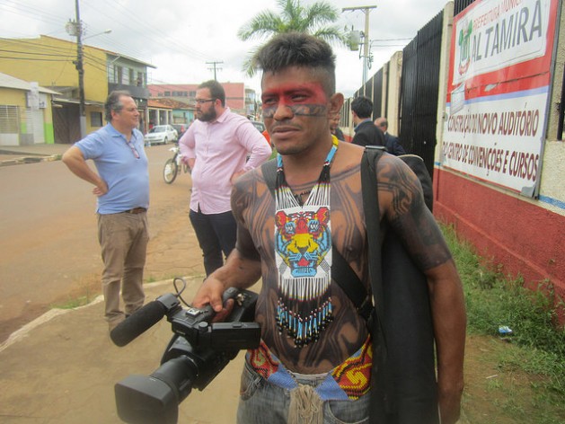 Indígenas amazónicos obligados a dedicarse a la pesc