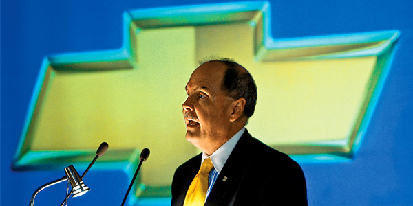 El director general del Salón de los Angeles asegura que ha comenzado la era del coche eléctrico