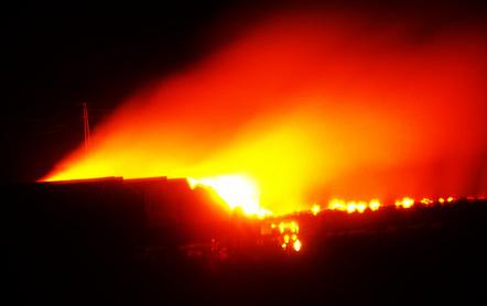 Asaja aplaude la investigación sobre el incendio de Ejido Medio Ambiente