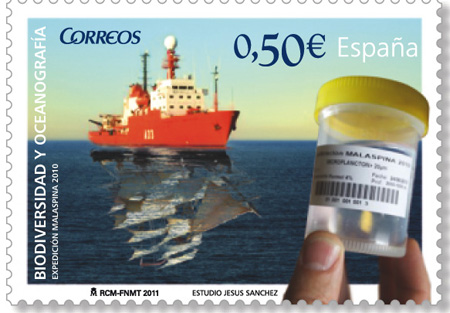 Síguele la estela al Malaspina 2010….