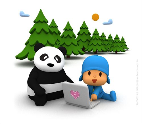 Hora del Planeta. Proclama a Pocoyó