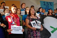 El borrador pronostica un buen resultado en Cancún