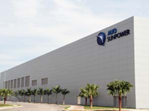 SunPower and partner launch 1.43-GW solar facility in Malaysia