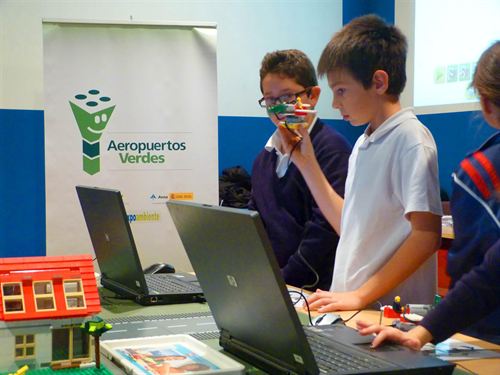 Proyecto Aeropuertos Verdes de la Fundación Aena